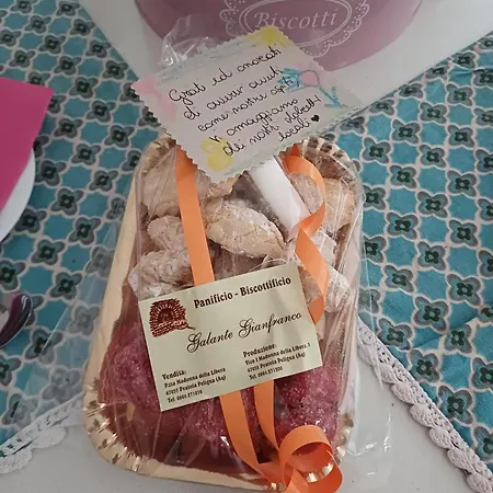 Bed and breakfast Margherita