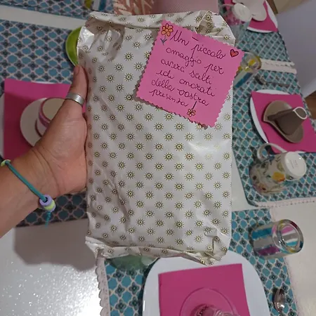 Bed and breakfast Margherita 3*