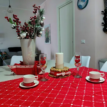 Margherita Nocleg ze śniadaniem