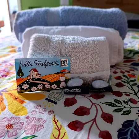 Margherita Nocleg ze śniadaniem 3*